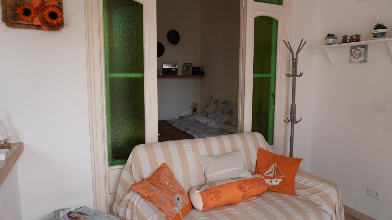 Appartamento Arte E Mare Bordighera Exterior foto